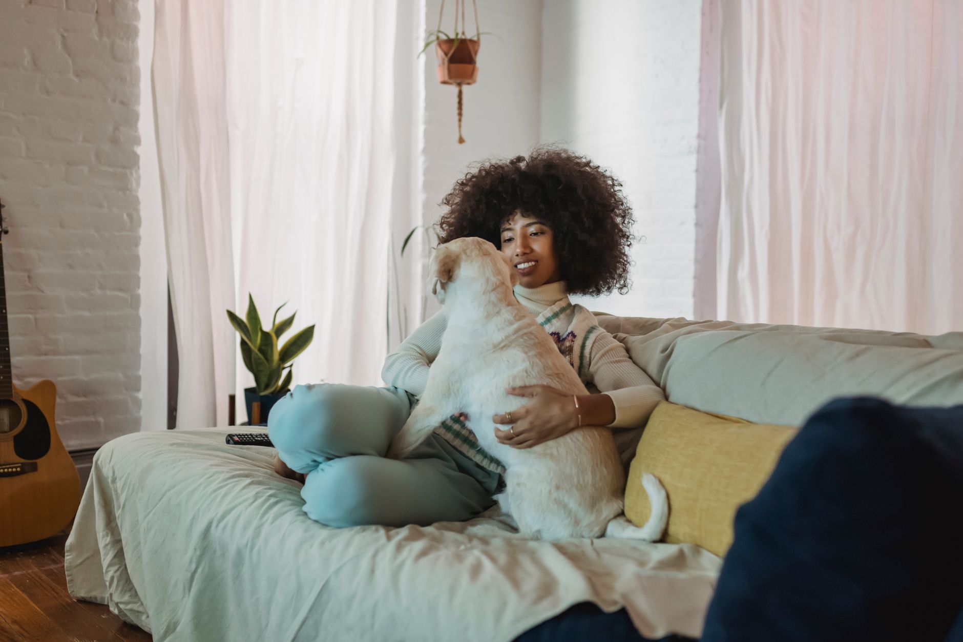 In-Home Pet Sitting
